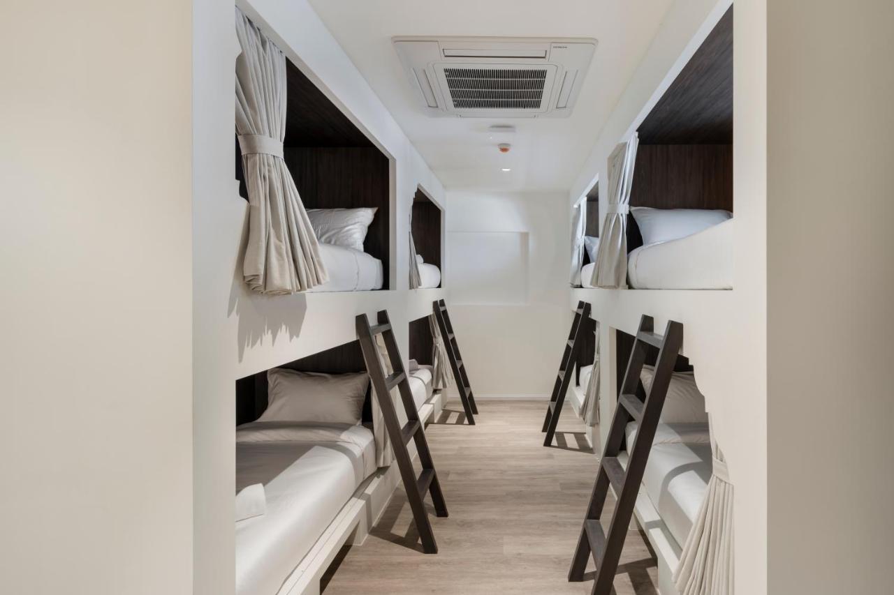 Lilit Bang Lumphu Hotel Bangkok Zewnętrze zdjęcie