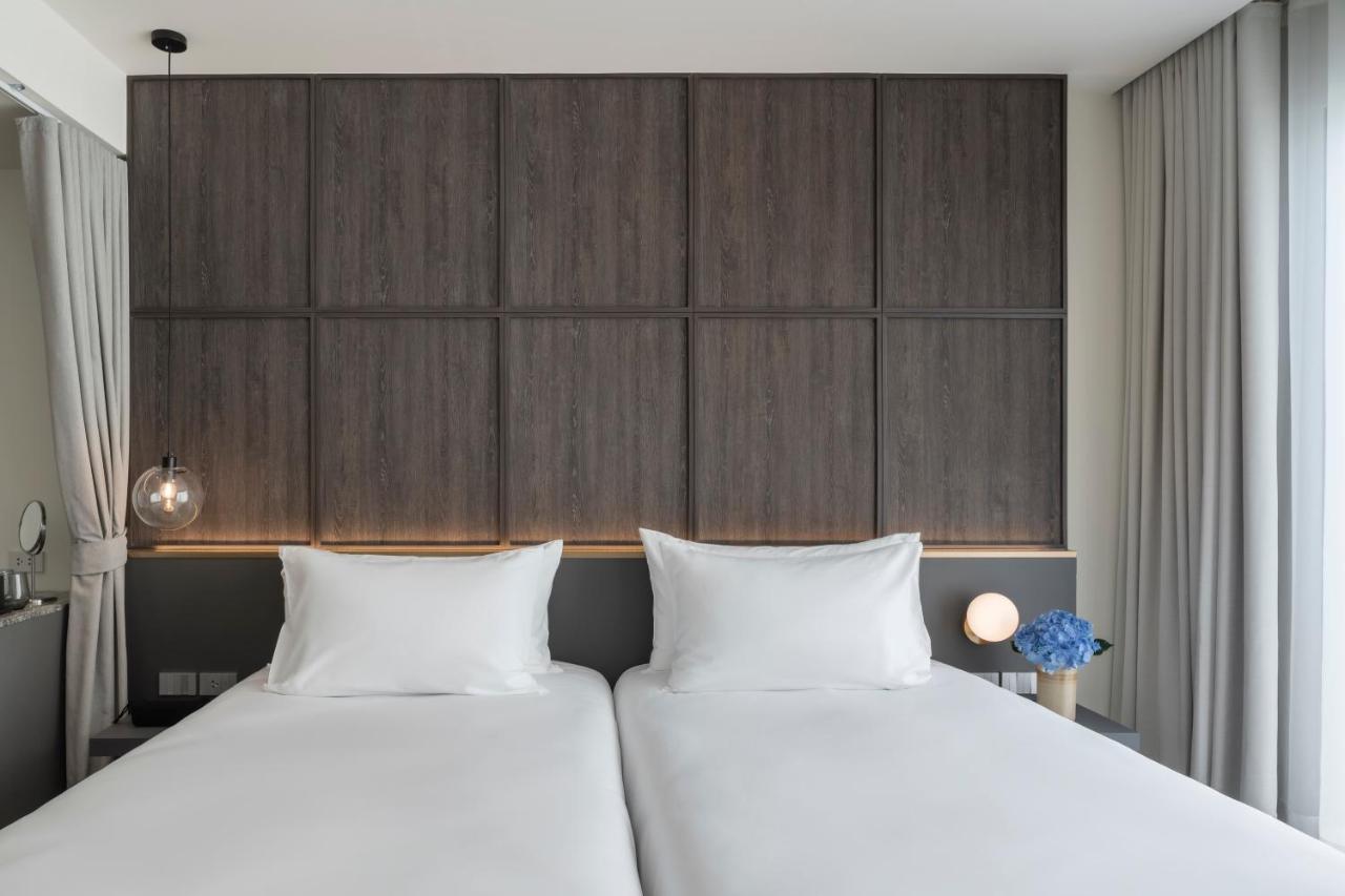 Lilit Bang Lumphu Hotel Bangkok Zewnętrze zdjęcie