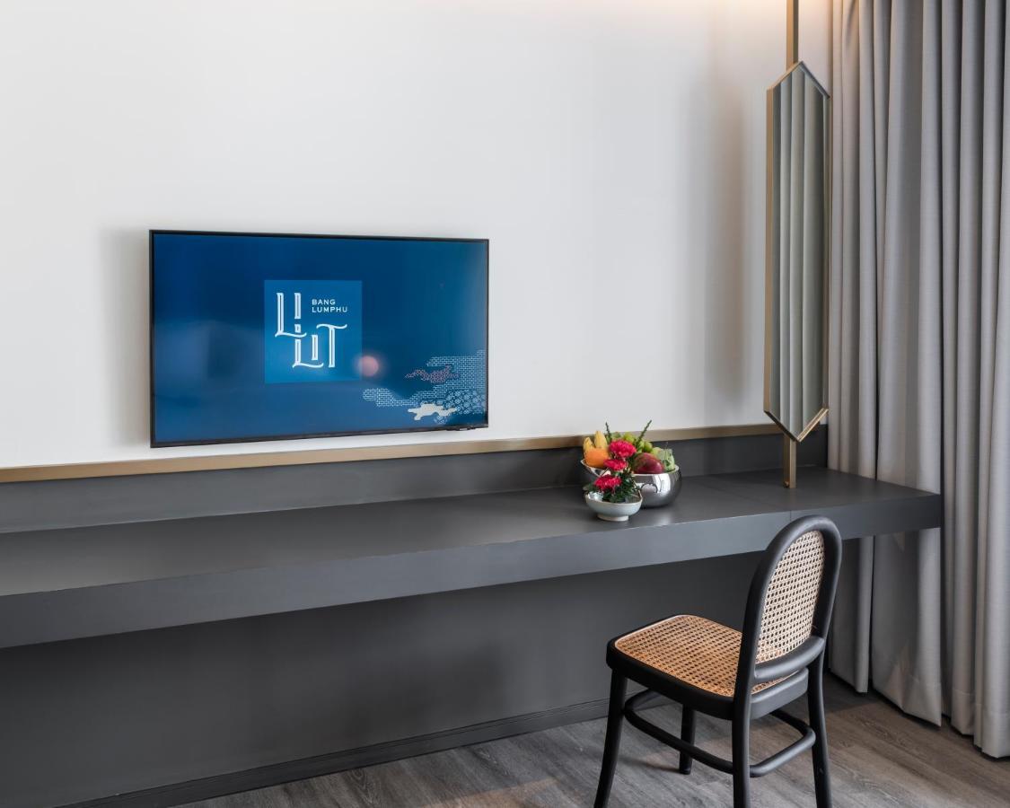Lilit Bang Lumphu Hotel Bangkok Zewnętrze zdjęcie