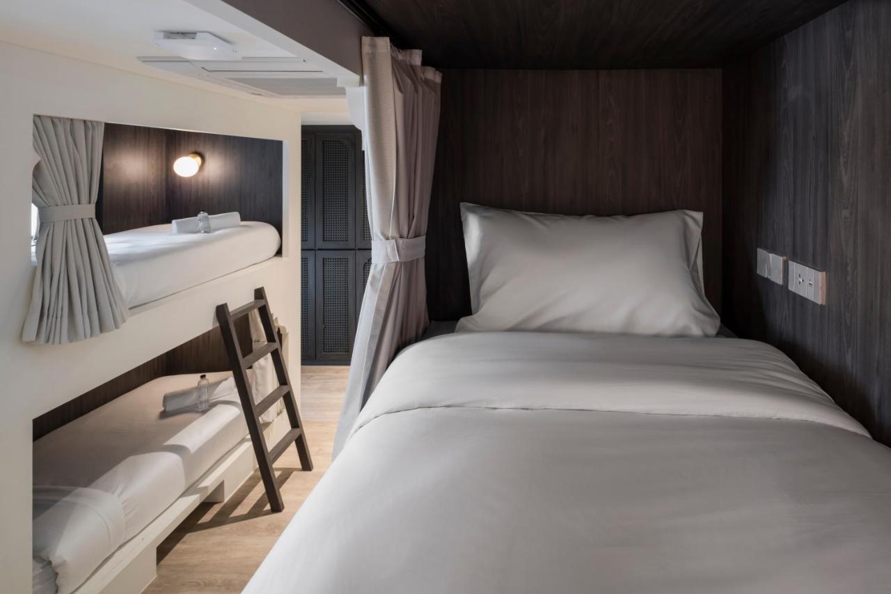 Lilit Bang Lumphu Hotel Bangkok Zewnętrze zdjęcie