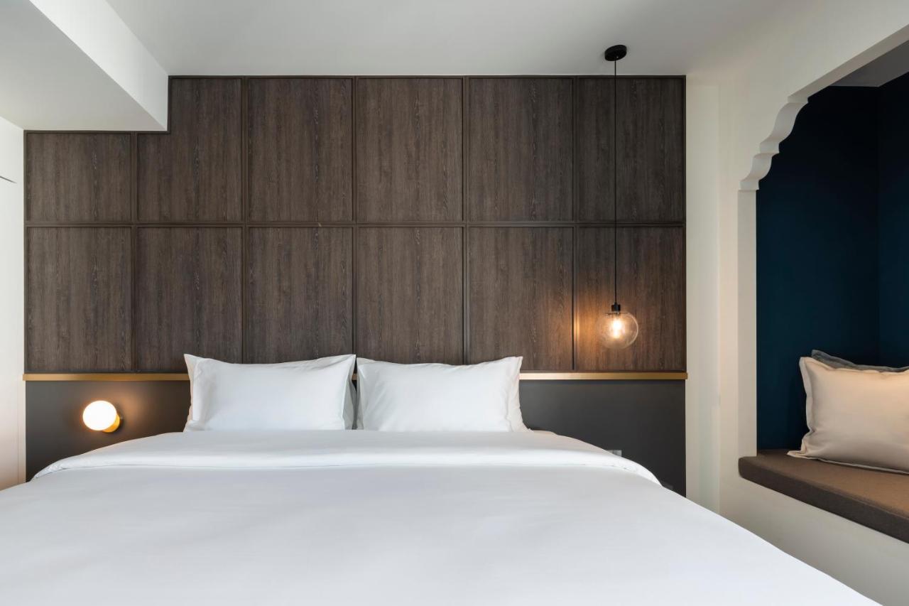 Lilit Bang Lumphu Hotel Bangkok Zewnętrze zdjęcie