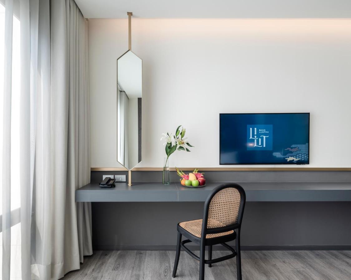 Lilit Bang Lumphu Hotel Bangkok Zewnętrze zdjęcie