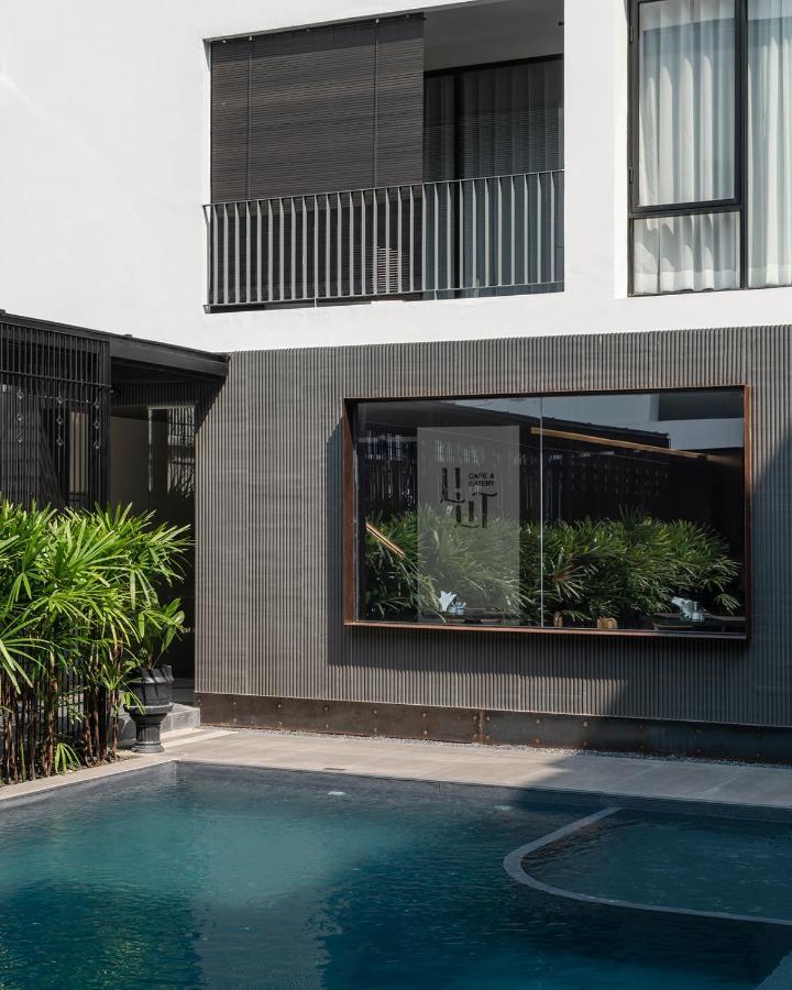 Lilit Bang Lumphu Hotel Bangkok Zewnętrze zdjęcie