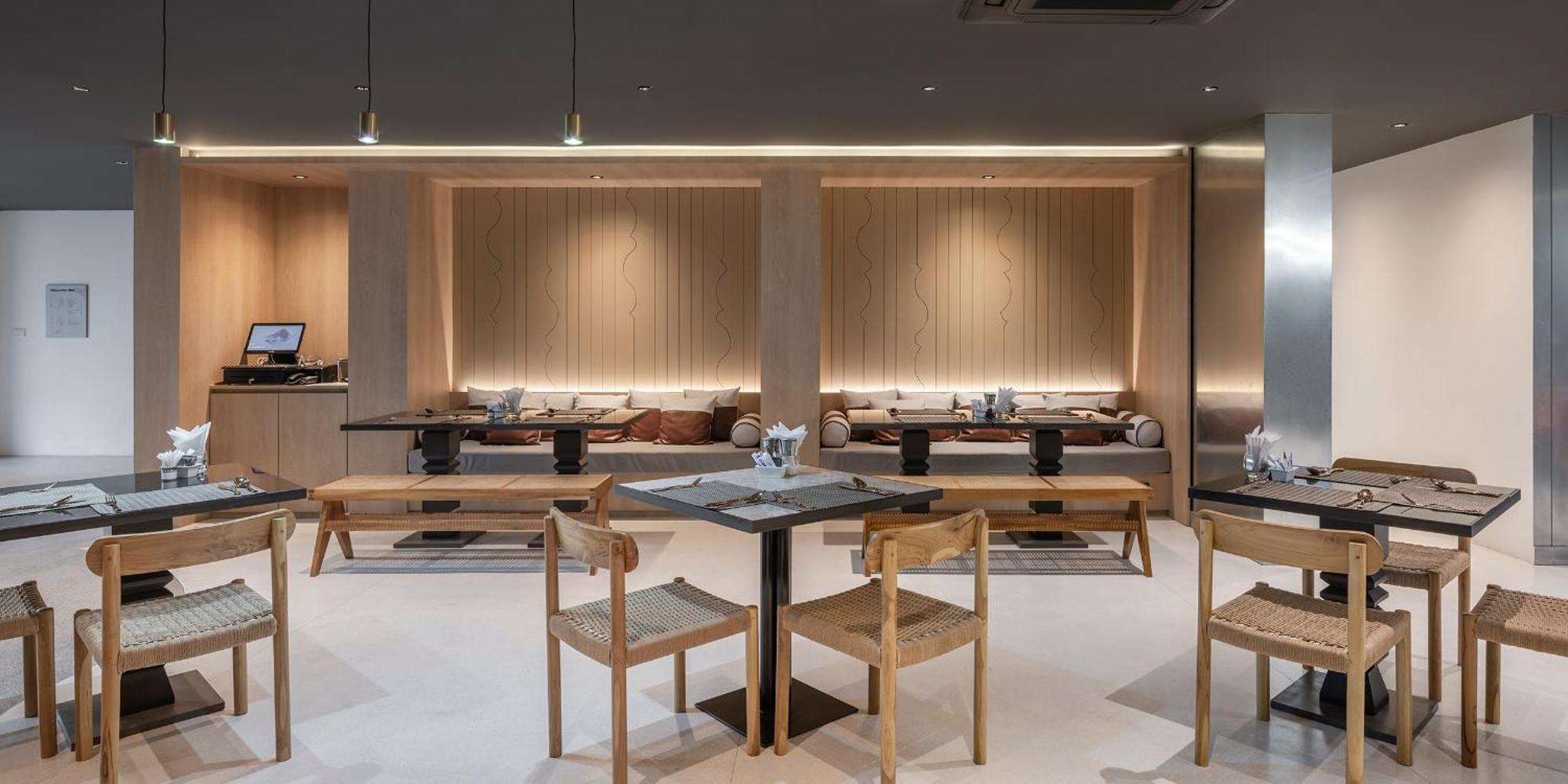Lilit Bang Lumphu Hotel Bangkok Zewnętrze zdjęcie