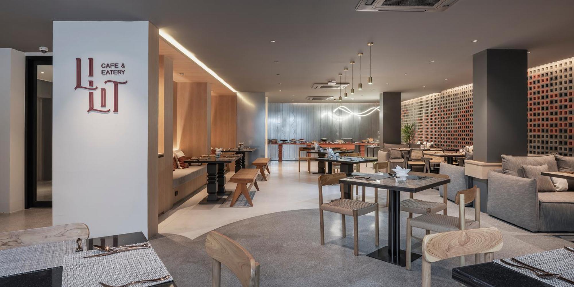 Lilit Bang Lumphu Hotel Bangkok Zewnętrze zdjęcie