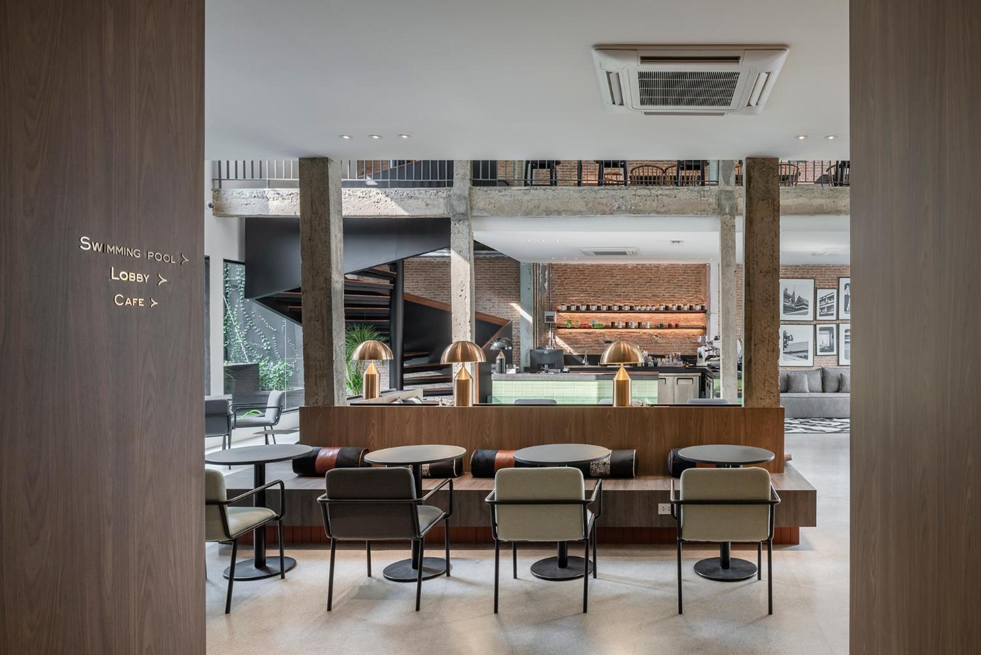 Lilit Bang Lumphu Hotel Bangkok Zewnętrze zdjęcie