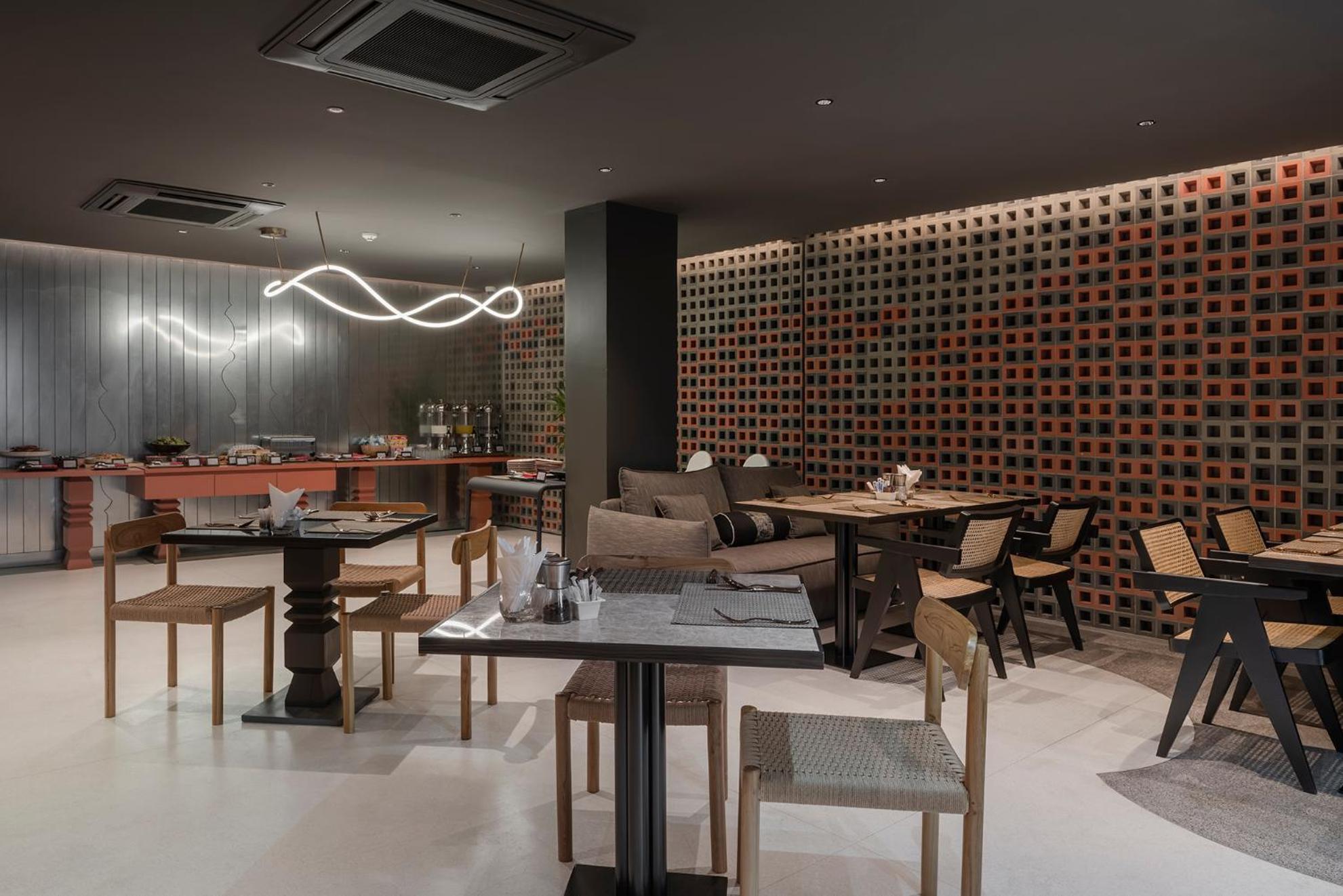 Lilit Bang Lumphu Hotel Bangkok Zewnętrze zdjęcie