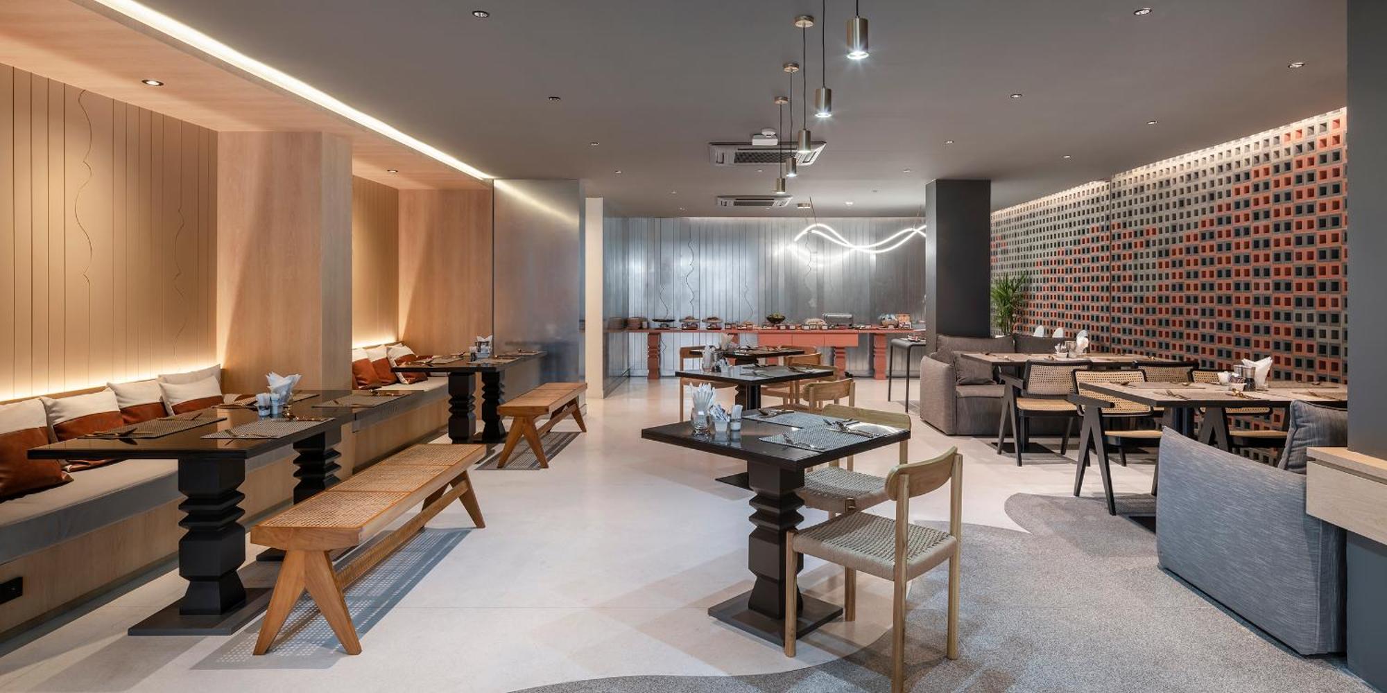Lilit Bang Lumphu Hotel Bangkok Zewnętrze zdjęcie