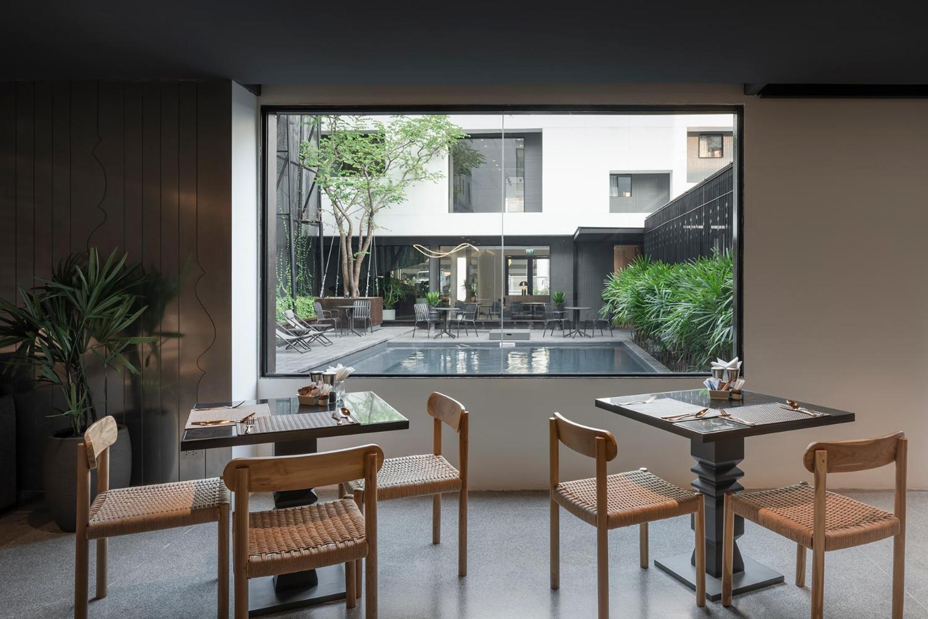 Lilit Bang Lumphu Hotel Bangkok Zewnętrze zdjęcie