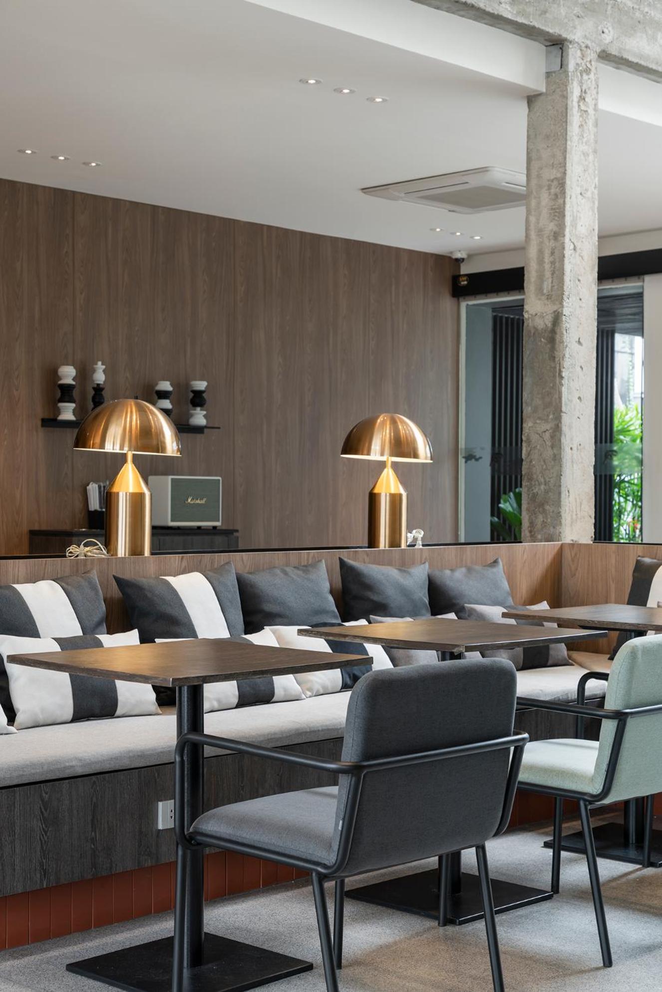 Lilit Bang Lumphu Hotel Bangkok Zewnętrze zdjęcie