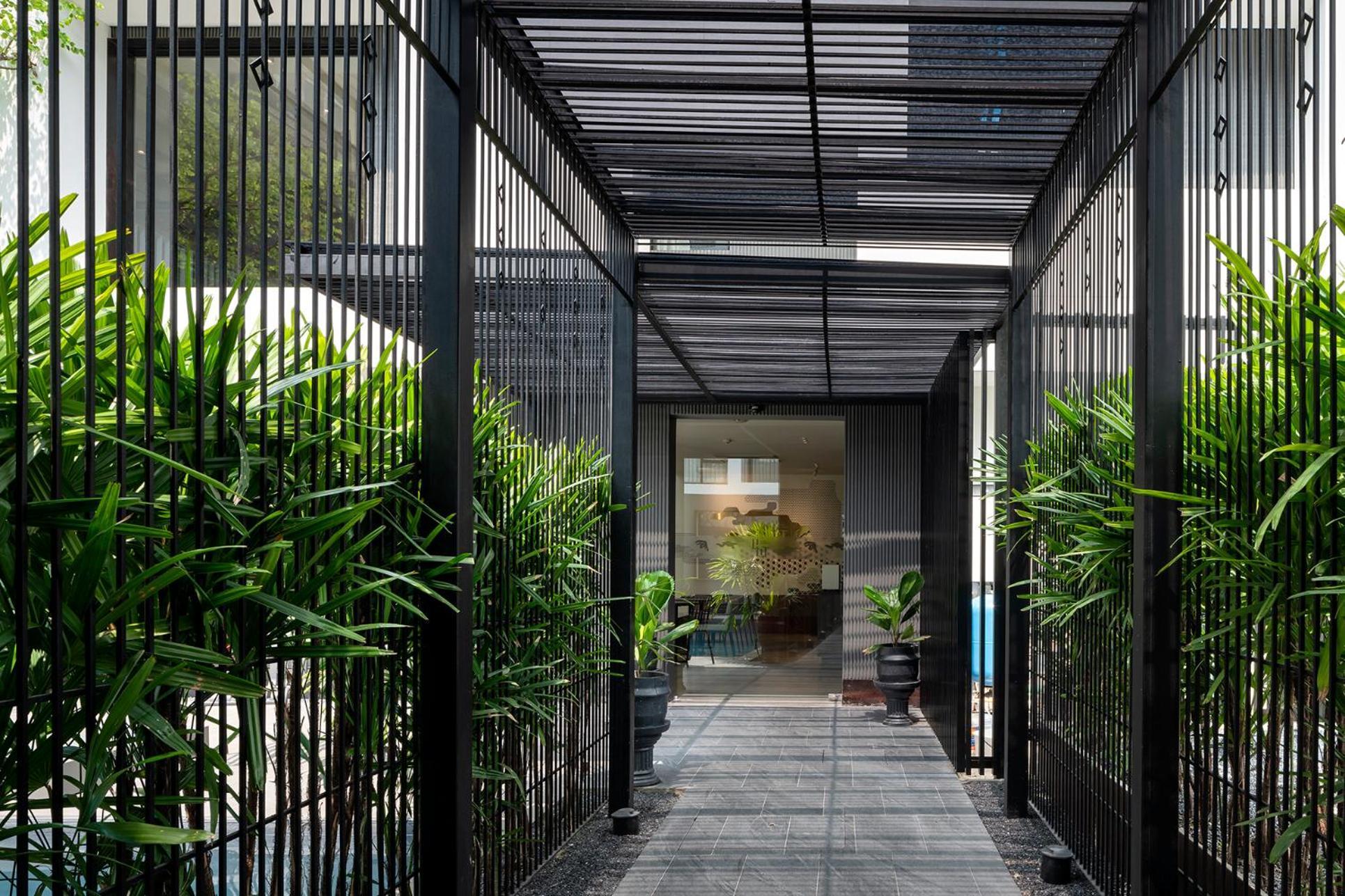 Lilit Bang Lumphu Hotel Bangkok Zewnętrze zdjęcie