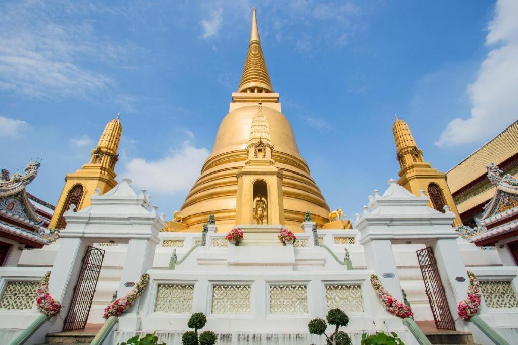 Lilit Bang Lumphu Hotel Bangkok Zewnętrze zdjęcie