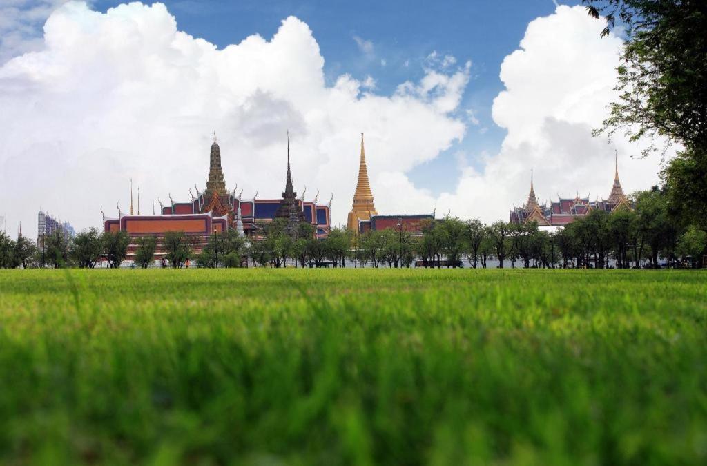 Lilit Bang Lumphu Hotel Bangkok Zewnętrze zdjęcie