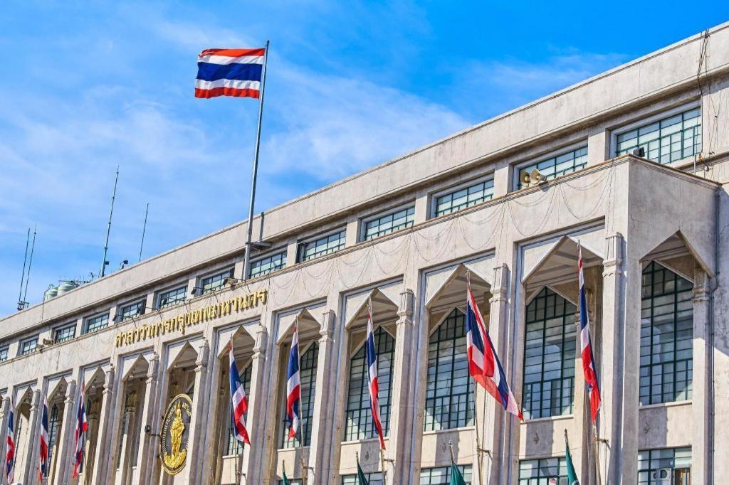 Lilit Bang Lumphu Hotel Bangkok Zewnętrze zdjęcie