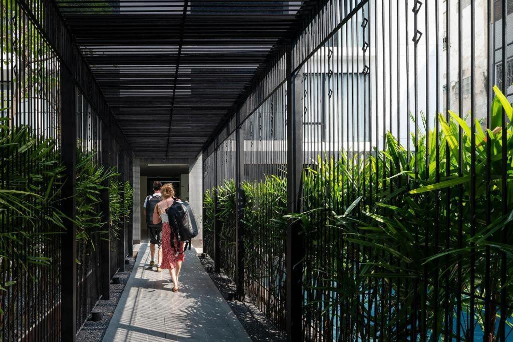 Lilit Bang Lumphu Hotel Bangkok Zewnętrze zdjęcie